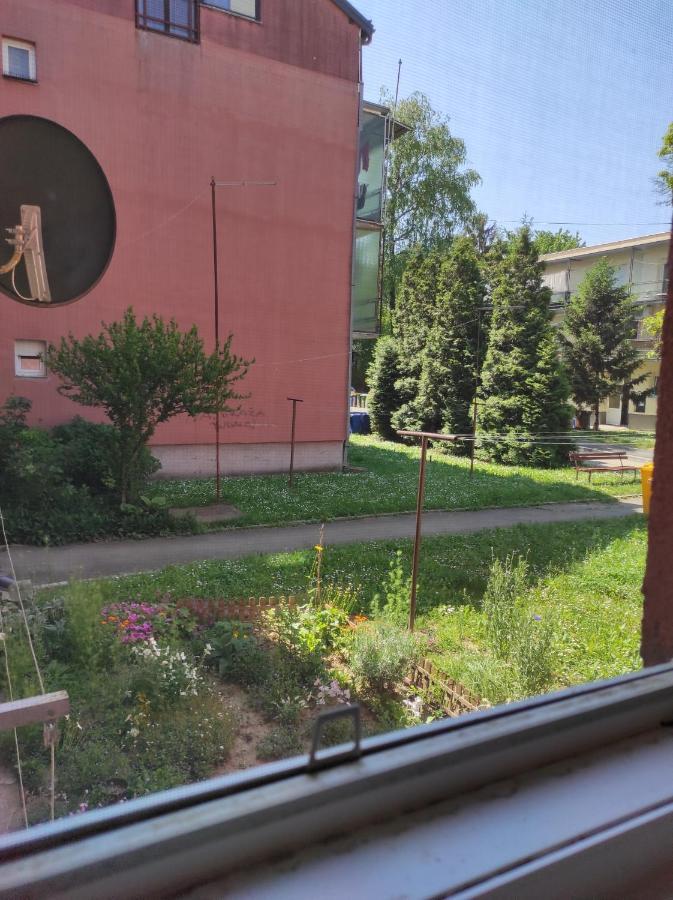 Apartament Megi Osijek Zewnętrze zdjęcie
