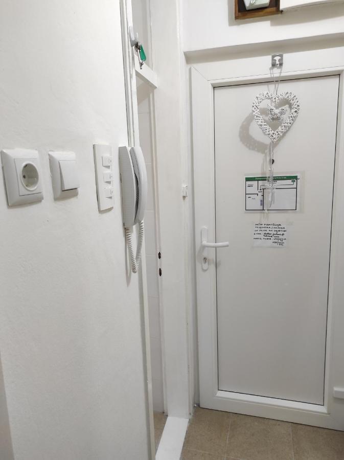 Apartament Megi Osijek Zewnętrze zdjęcie