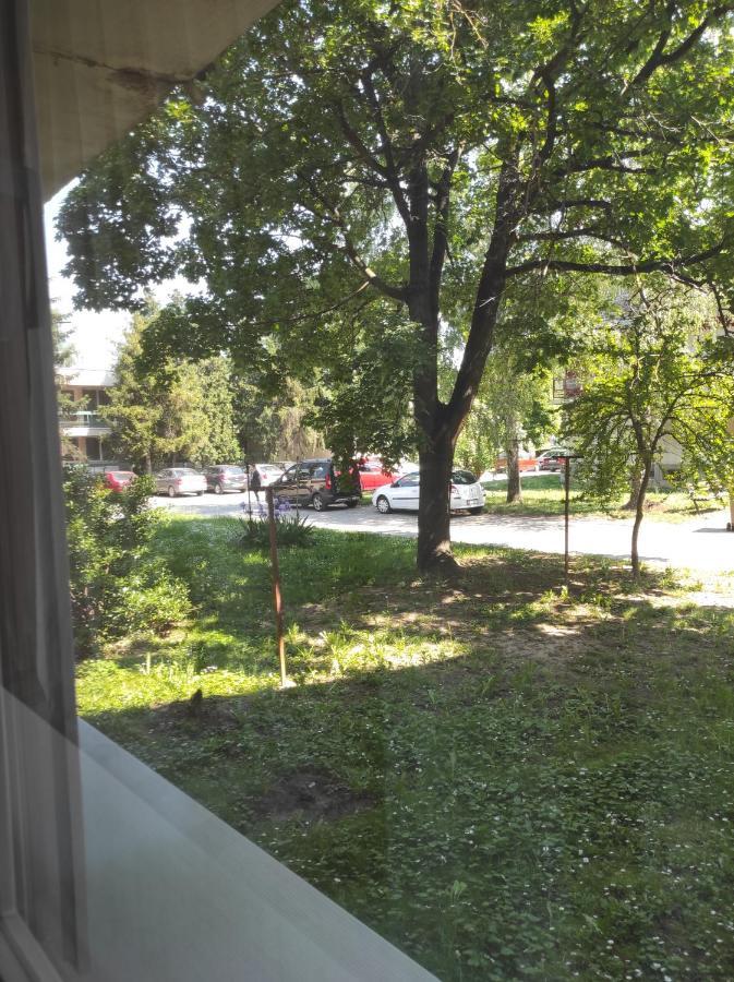 Apartament Megi Osijek Zewnętrze zdjęcie