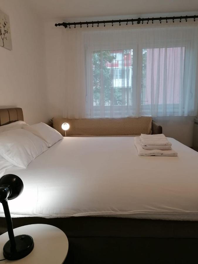 Apartament Megi Osijek Zewnętrze zdjęcie