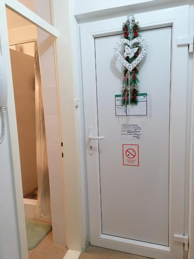 Apartament Megi Osijek Zewnętrze zdjęcie